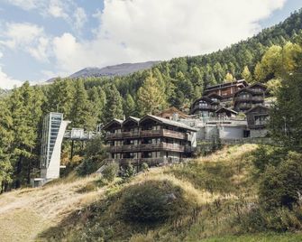 Cervo Mountain Resort Nomad by Cervo - 策馬特