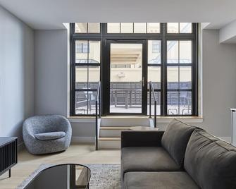 Riversuites At The Battery - Philadelphia - Sufragerie