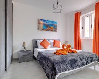Modern Studio Central Location - Sliema - Bedroom