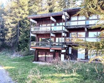 Résidence Deux Tetes - Très agréable 2 pièces dans un quartier calme à 50 mètres des pistes MAE-4491 - Bourg-Saint-Maurice - Gebouw