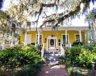 Tybee Island Inn Bed & Breakfast - Tybee Island - Balkon