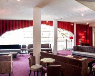 Hotel Saint Sauveur - Lourdes - Lounge