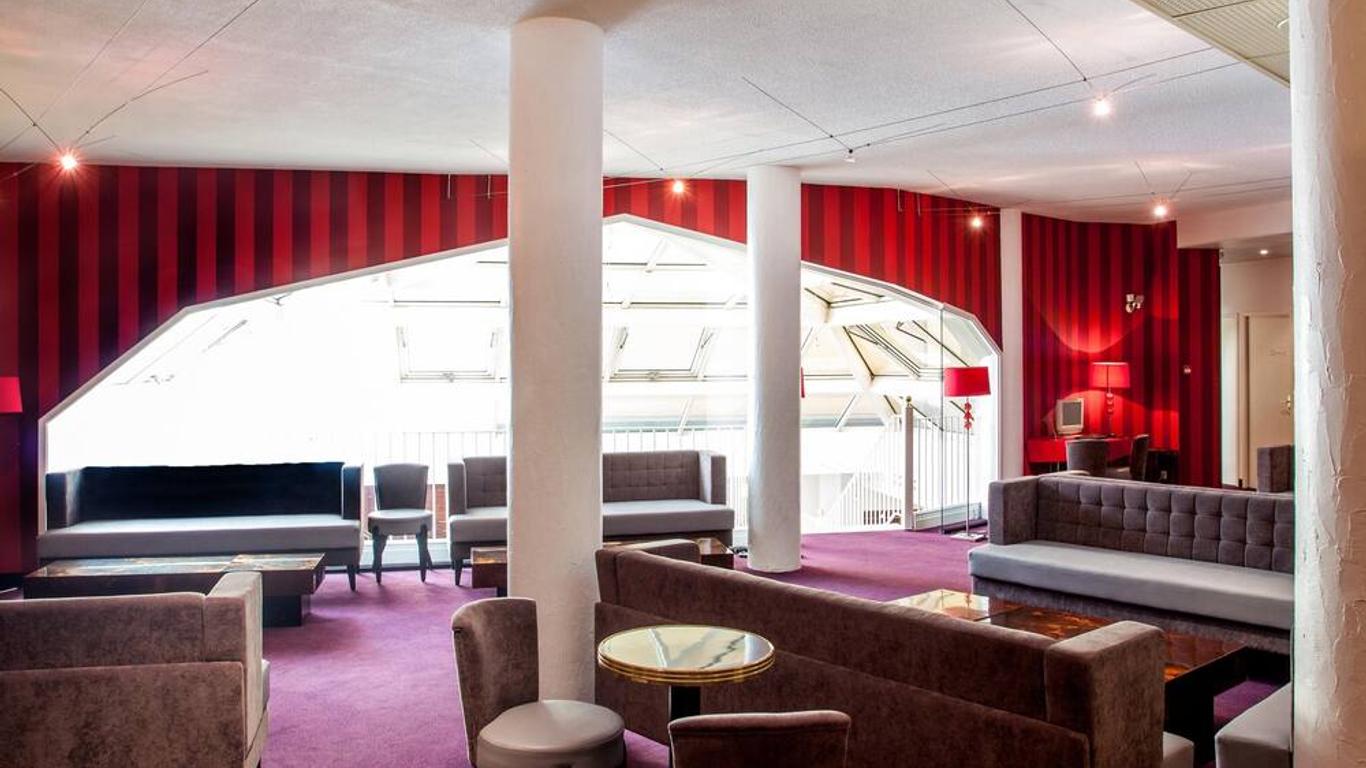 Hotel Saint Sauveur