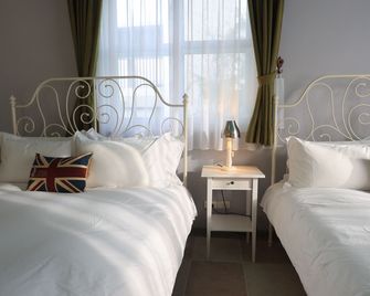Gancheng Township B&b - Ji'an Township - Спальня