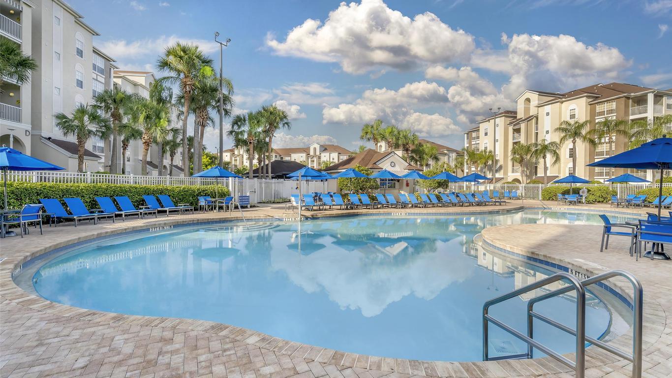Hilton Vacation Club Grande Villas Orlando