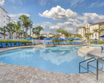 Hilton Vacation Club Grande Villas Orlando - אורלנדו - בריכה