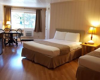 ماونتين فيو لودج - باكود - غرفة نوم