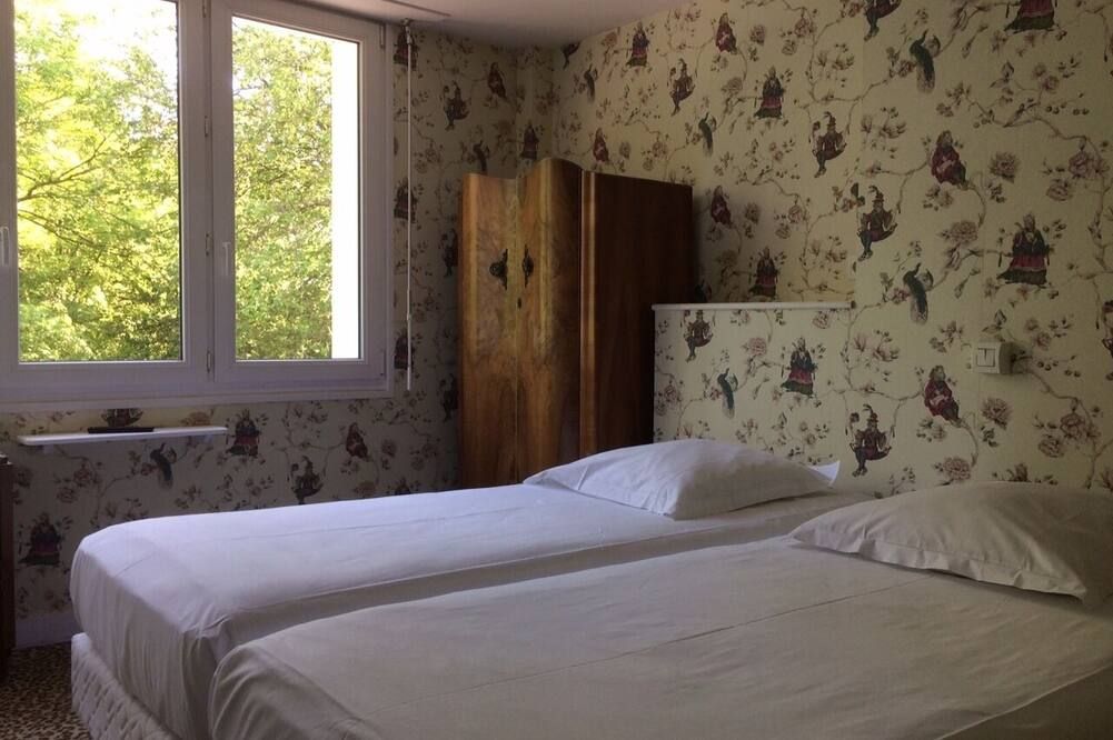 Hotel Richelieu - קאלה - חדר שינה