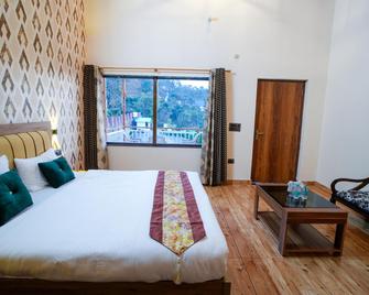 Monal Meadows - Nainital - Bedroom