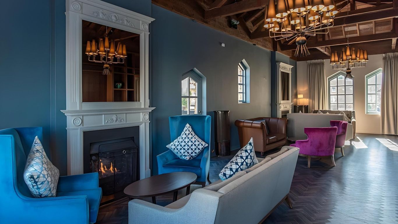 دبل تري باي هيلتون لندن - دوكلاندز ريفرسايد