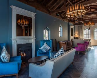 دبل تري باي هيلتون لندن - دوكلاندز ريفرسايد - لندن - ردهة