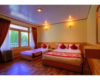 Summit Alpine Resort - Lachung - Bedroom