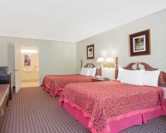 A Red Dot Inn Milledgeville - Milledgeville