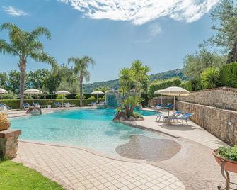 Villa Rosi - Annex with swimming pool - Laureana Cilento - Piscina