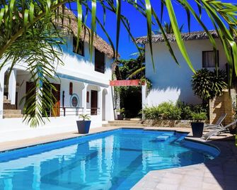 Villa Amnesya Nosy Be - Isla Nosy Be - Piscina