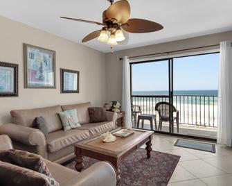 Beachside Condo 24 Here comes the Sun - Santa Rosa Beach - Sala de estar
