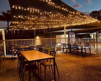 John Hunter Motel - Muswellbrook - Budova