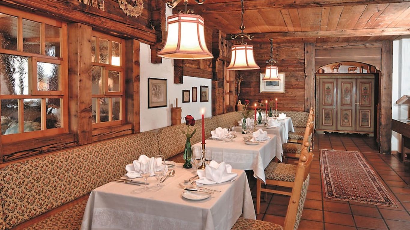 Hotel Gletschergarten