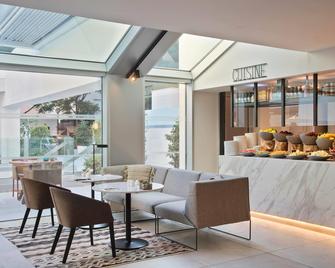 INNSiDE by Meliá Palma Bosque - פלמה דה מיורקה - מסעדה