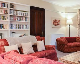 3 bedroom accommodation in Whiting Bay, Isle of Arran - Isle of Arran - Obývací pokoj