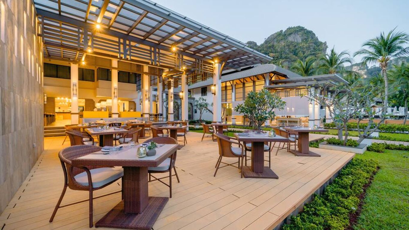 Bhu Nga Thani Resort & Villas Railay