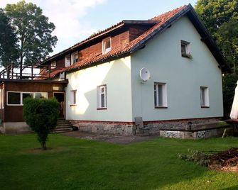 Agroturystyka Nienasycenie - Nidzica - Building