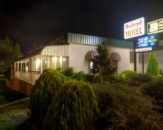 Boulevard Motel - Stanthorpe - Rakennus