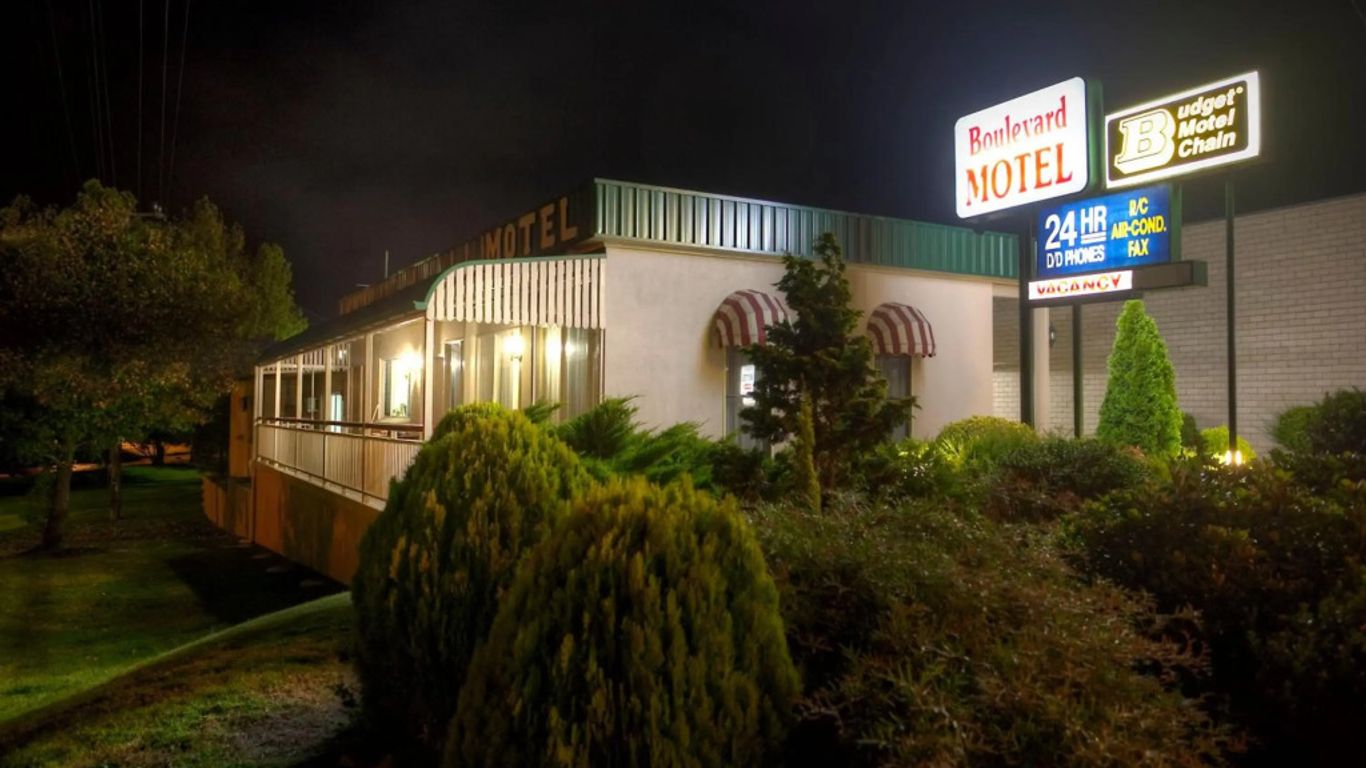 Boulevard Motel