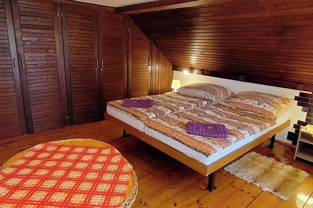 Chata Lucie Pod Ripem - Roudnice nad Labem - Camera da letto