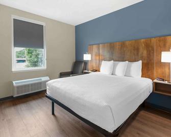 Extended Stay America Suites - Huntsville - Madison - Madison - Schlafzimmer