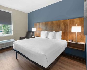 Extended Stay America Suites - Huntsville - Madison - Madison - Slaapkamer