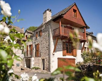 Gîte de la Bonne Étoile - La Canourgue - Bâtiment