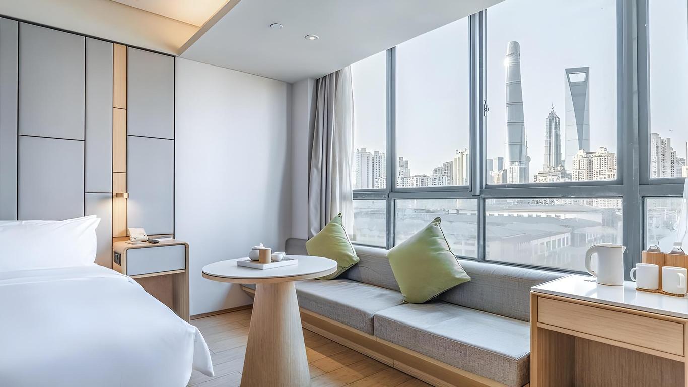Ji Hotel Shanghai Lujiazui Pudong Nan Road