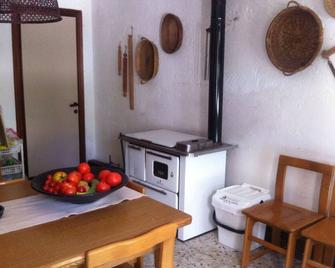 Rural house immersed in the quiet of the Molise countryside - Castropignano