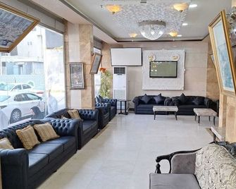 Al Tawfiq Plaza Hotel - מכה - לובי