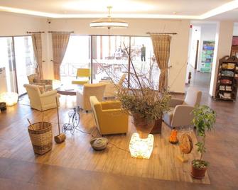 Golkoy Yasam Resort - Kastamonu - Lobby