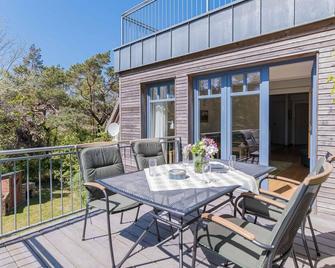 Fewo An Der Düne Dg-Whg. D46.2 - Ostseebad Dierhagen - Balkon