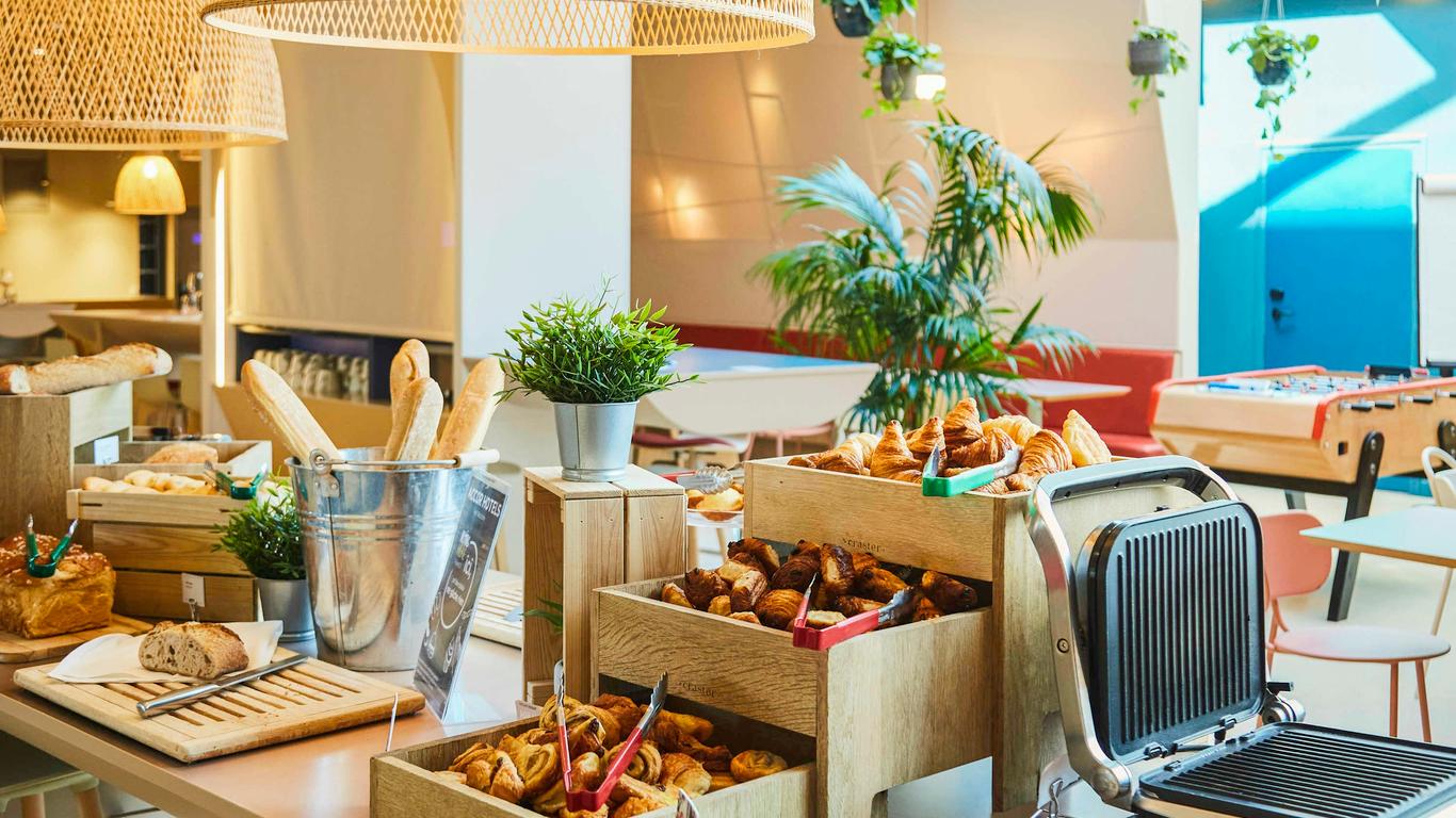 ibis Styles Toulon Centre Port