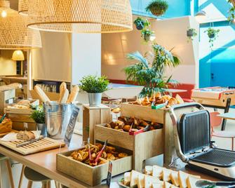 ibis Styles Toulon Centre Port - Toulon - Restaurang