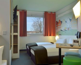 B&B Hotel Osnabrück - Osnabrück - Soveværelse