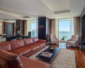 Swissôtel Büyük Efes Izmir - Σμύρνη - Κρεβατοκάμαρα