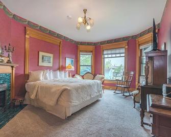 وايت روز إن - ويسكونسن ديلس - غرفة نوم