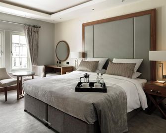 One Warwick Park Hotel - Tunbridge Wells - Schlafzimmer