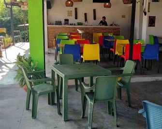 Hotel portal magico cafetero - Cartago - Restaurant