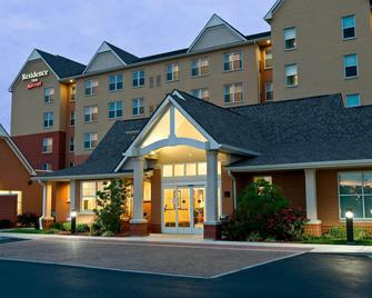 Residence Inn by Marriott Cincinnati North/West Chester - West Chester - Edificio