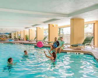 Holiday Pavilion Resort on the Boardwalk - Myrtle Beach - Πισίνα