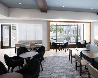 Staybridge Suites Sarasota - Bradenton Airport By IHG - Sarasota - Restaurante