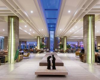 Hotel Riu Palace Tikida Taghazout - Tamraght Ou Fella - Lobby
