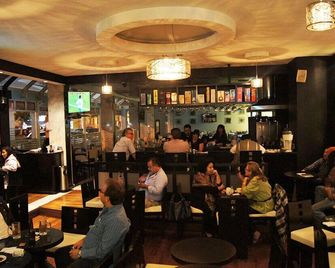 Hotel Mary Celaya - Celaya - Bar