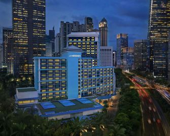 Le Méridien Jakarta - Jakarta - Outdoor view
